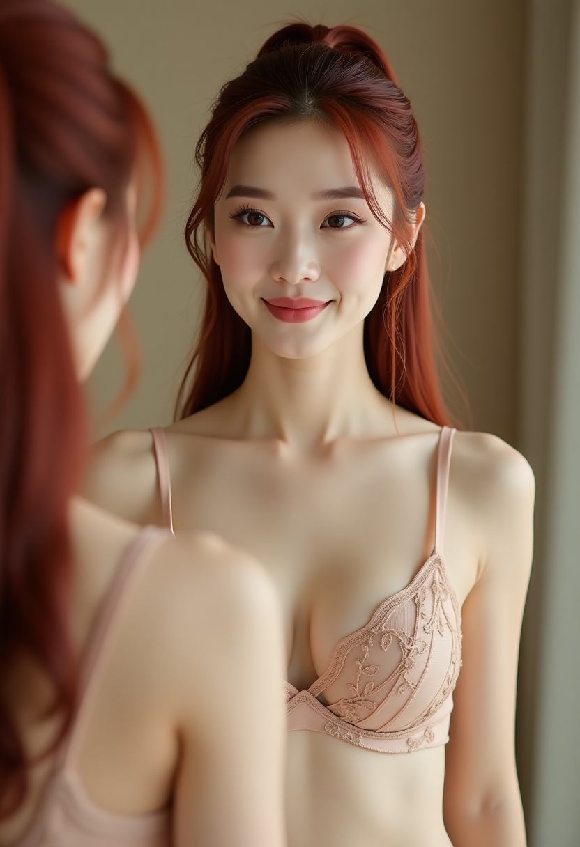 镜湖黎明